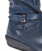 TEACAKE INDIGO
