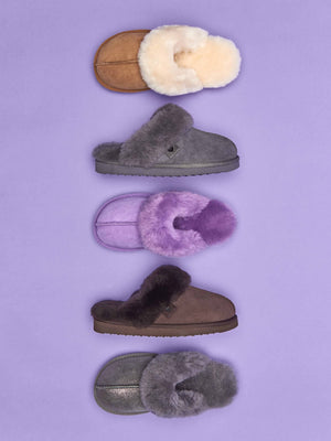 New Slippers