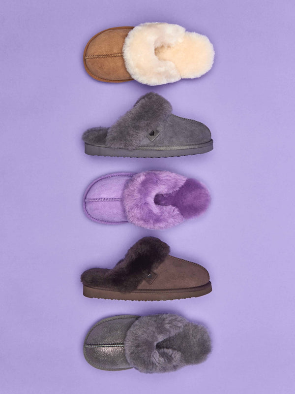 New Slippers