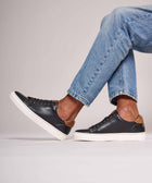 LOAM BLACK LEATHER