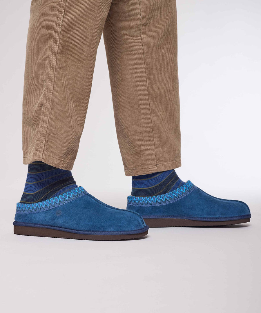 DOCKER LAPIS BLUE