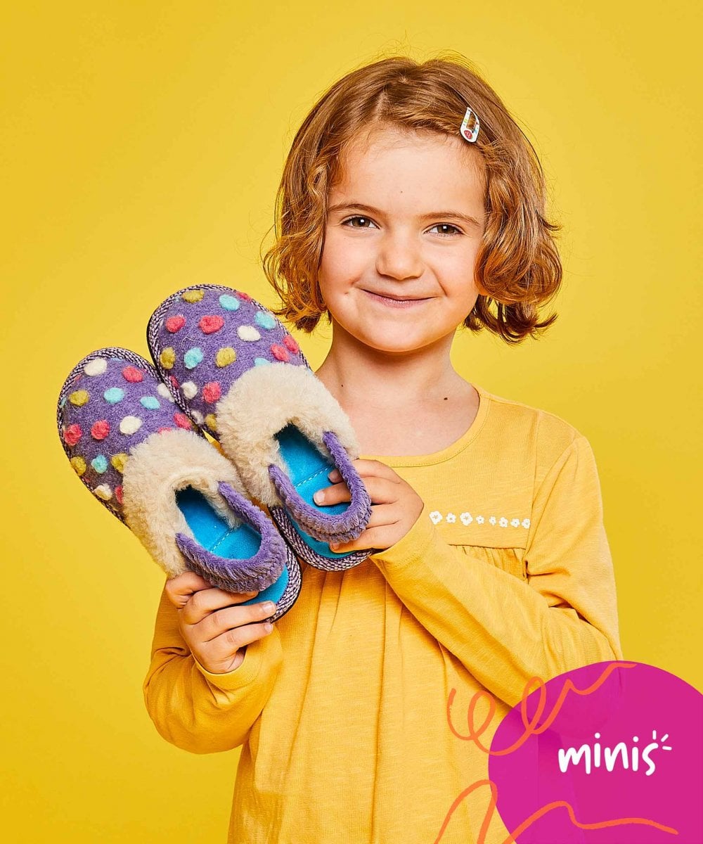 MINI MALIA VIOLET