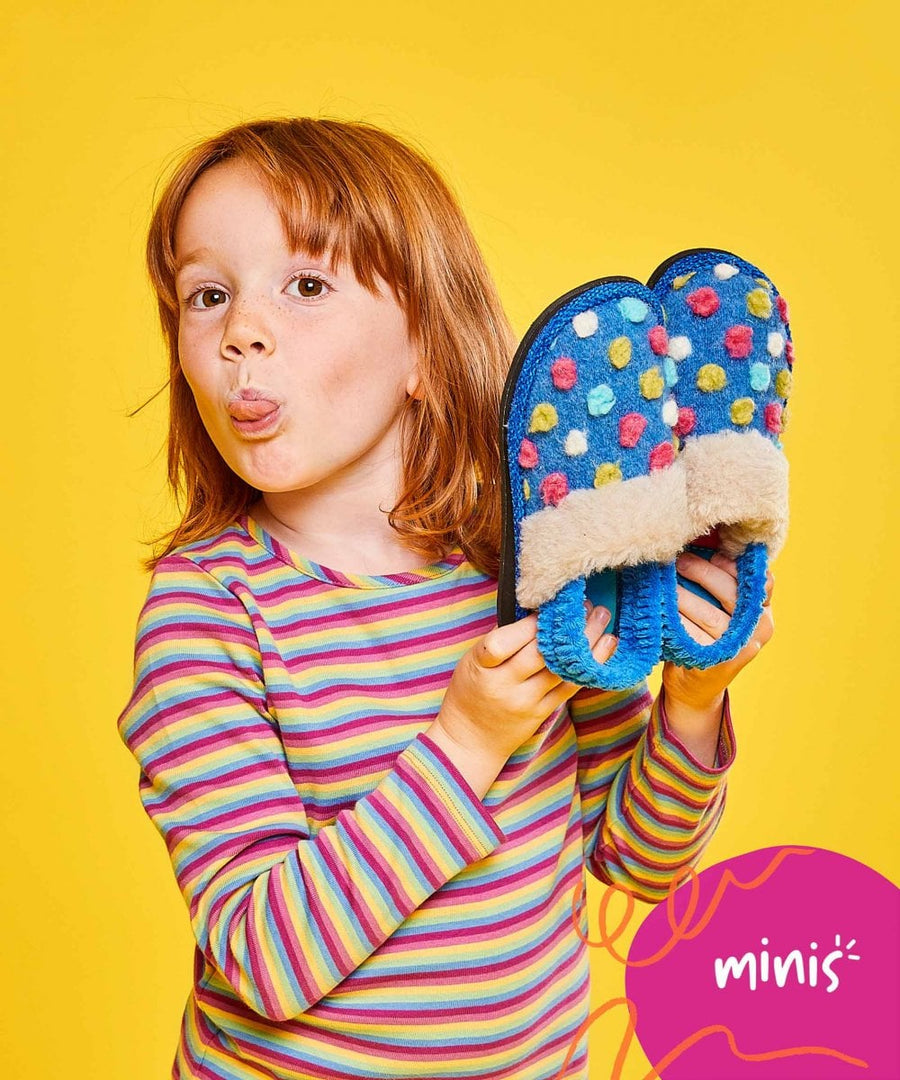 MINI MALIA COBALT