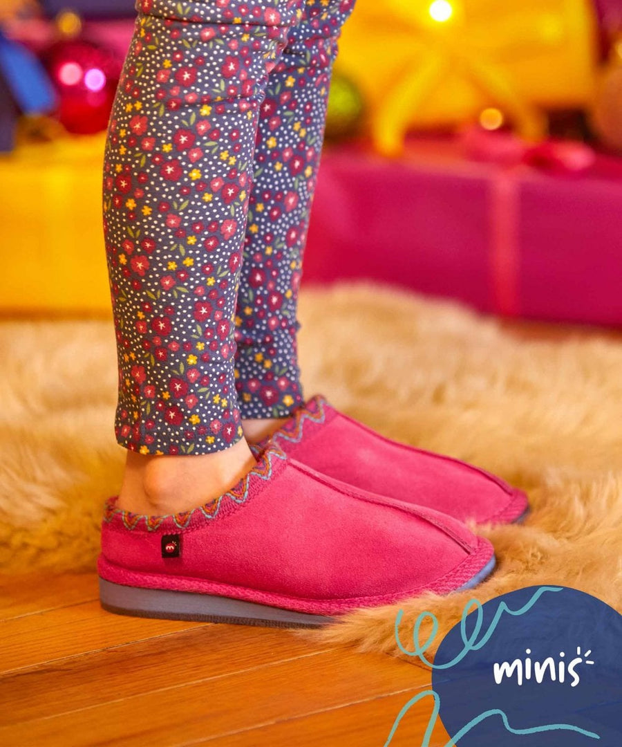 MINI ALASKA PINK