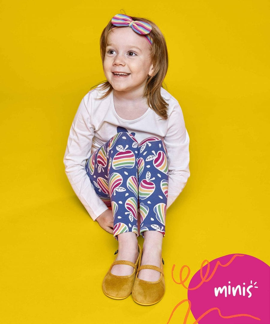MINI BANOFFEE YELLOW