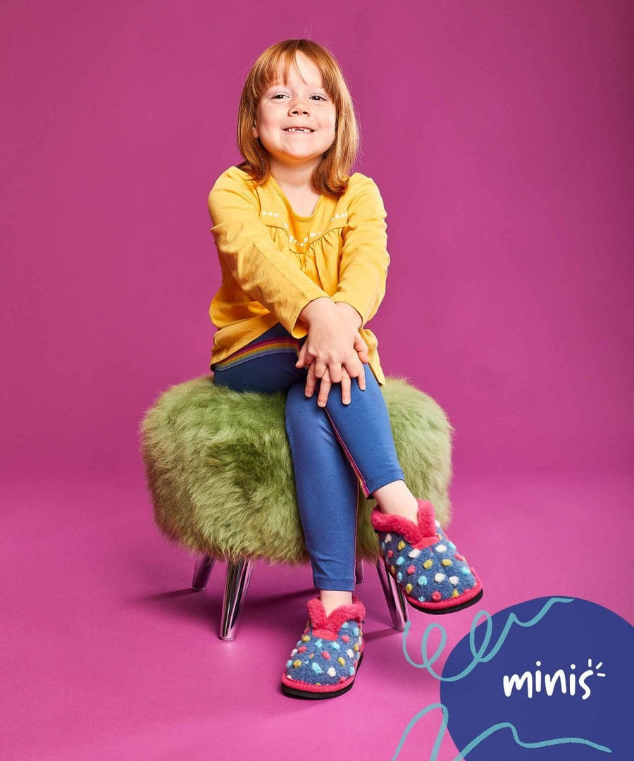 MINI BO DENIM