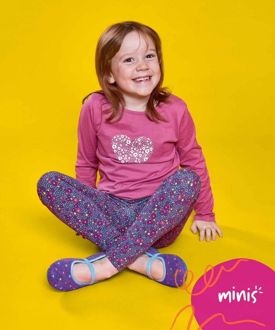 MINI CARAMEL VIOLET