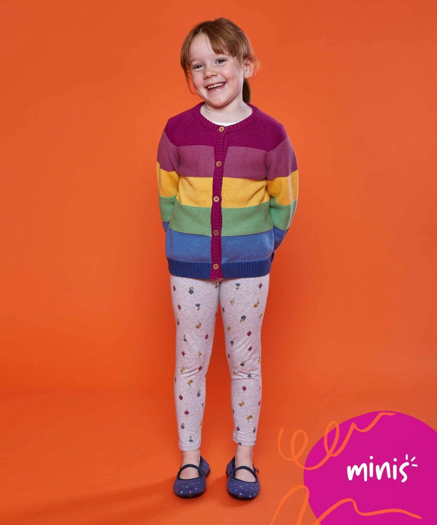 MINI CARAMEL DENIM