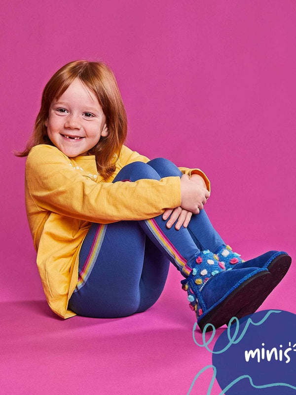 MINI FIRESIDE COBALT