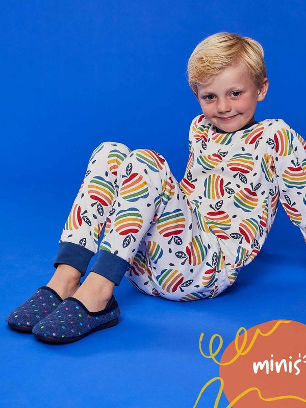 MINI GLACE DENIM