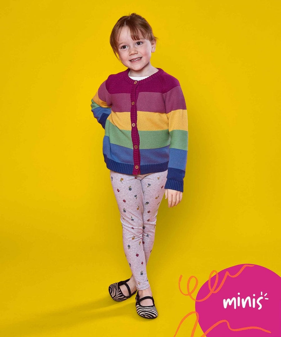 MINI LEONA ZEBRA