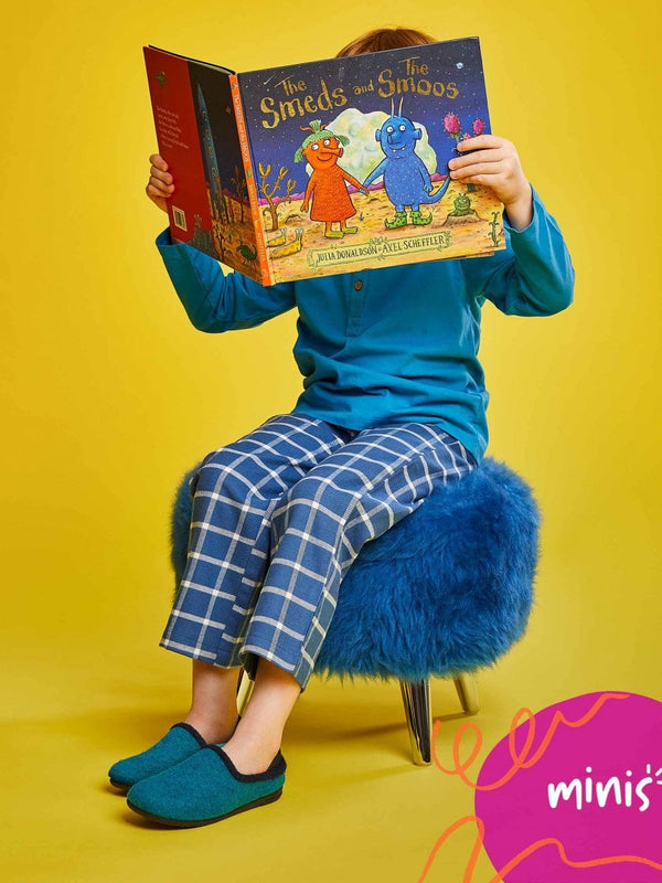 MINI MATMI DEEP TURQUOISE