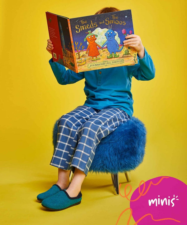 MINI MATMI DEEP TURQUOISE