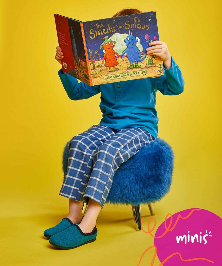 MINI MATMI DEEP TURQUOISE