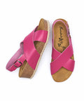 HARLYN FUCHSIA PINK