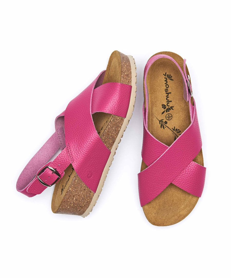 HARLYN FUCHSIA PINK