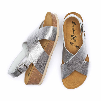 HARLYN SILVER METALLIC
