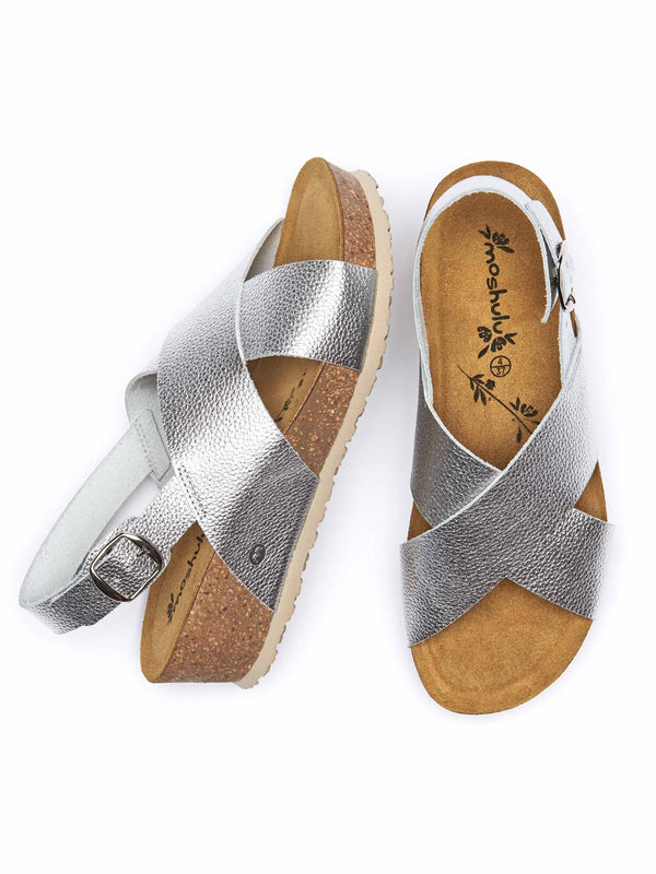 HARLYN SILVER METALLIC