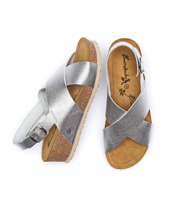 HARLYN SILVER METALLIC