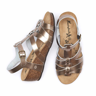 POLPERRO GILT METALLIC