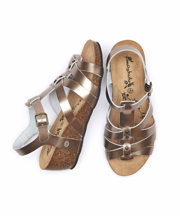 POLPERRO GILT METALLIC