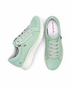 KENSEY SEA MIST NUBUCK