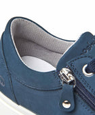 KENSEY INDIGO NUBUCK