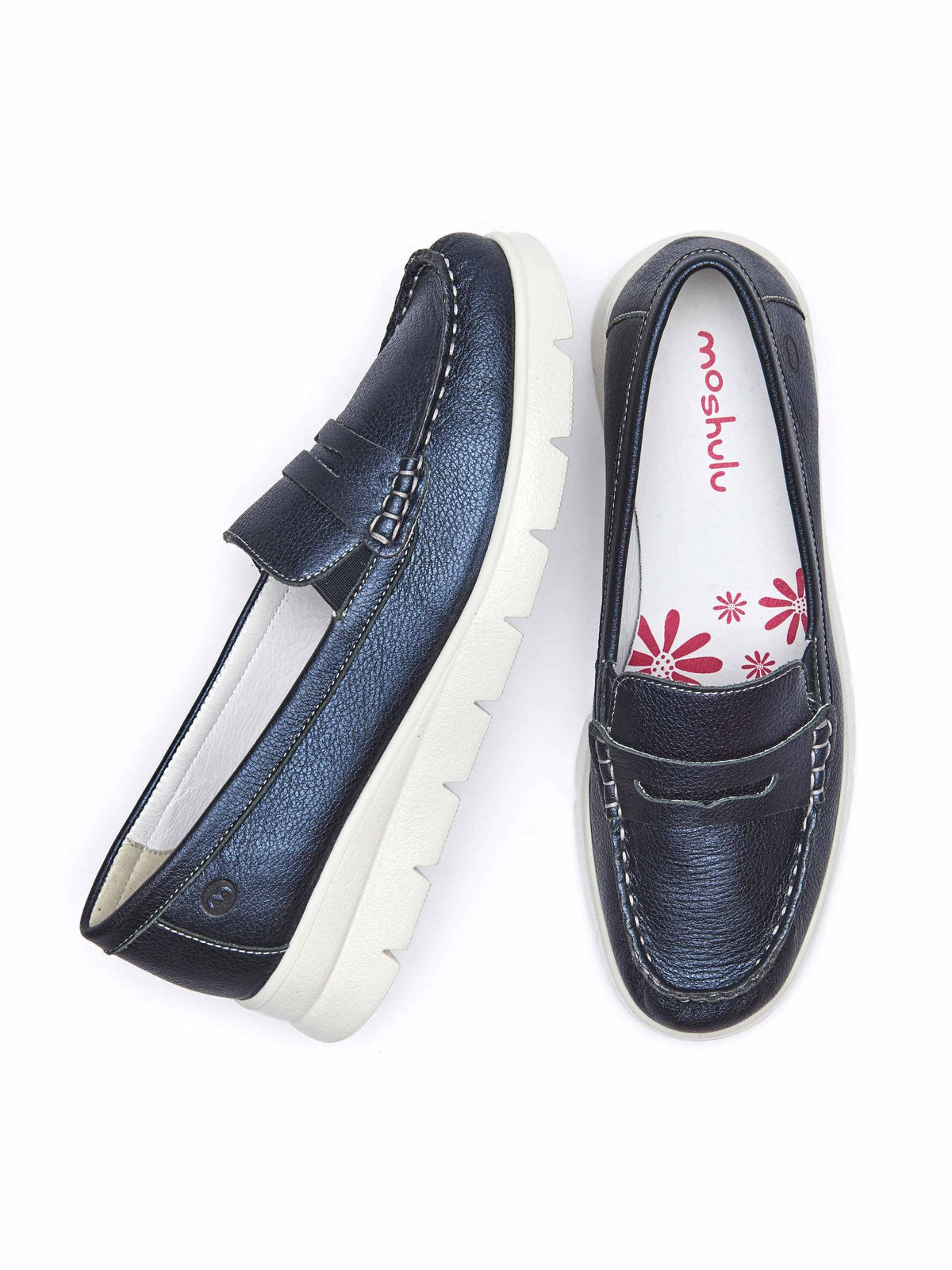 SHEARWATER INDIGO METALLIC