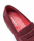 CALLUNA ZINFANDEL RED SUEDE