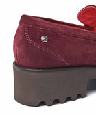 CALLUNA ZINFANDEL RED SUEDE