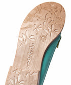 PETREL NUBUCK POOL BLUE