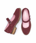 BOYCE ZINFANDEL RED SUEDE