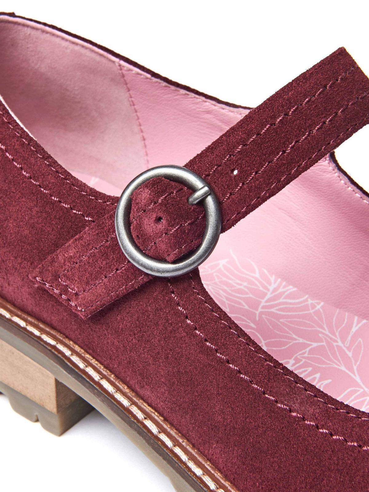 BOYCE ZINFANDEL RED SUEDE