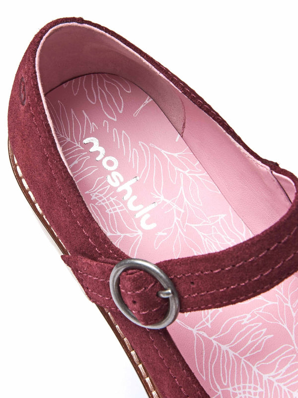 BOYCE ZINFANDEL RED SUEDE