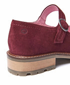 BOYCE ZINFANDEL RED SUEDE