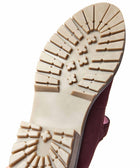BOYCE ZINFANDEL RED SUEDE