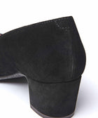 KEEL SUEDE BLACK