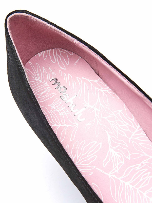 KEEL SUEDE PARADISE PINK