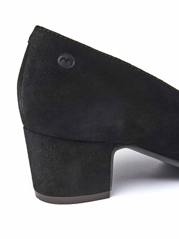 KEEL SUEDE PARADISE PINK