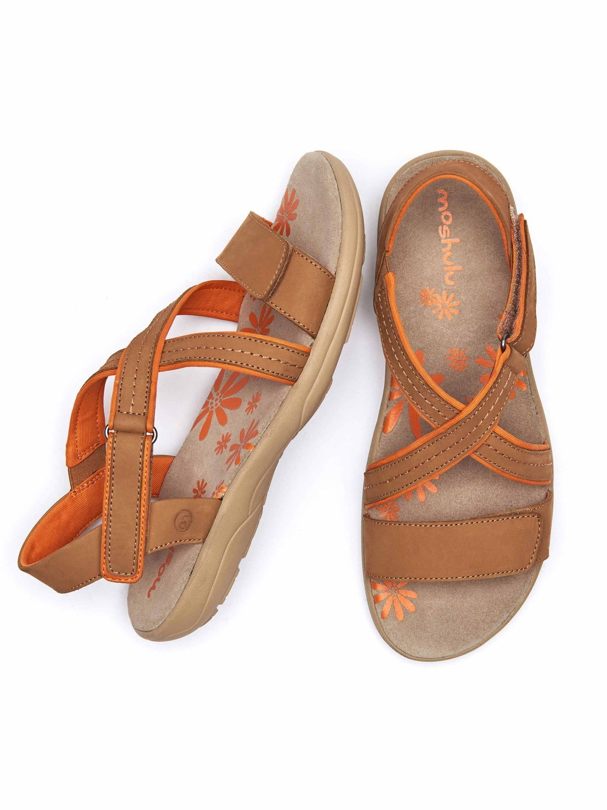 OUSE TAN NUBUCK