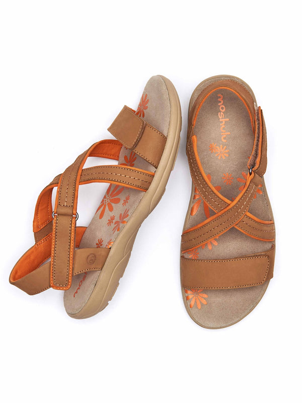 OUSE TAN NUBUCK