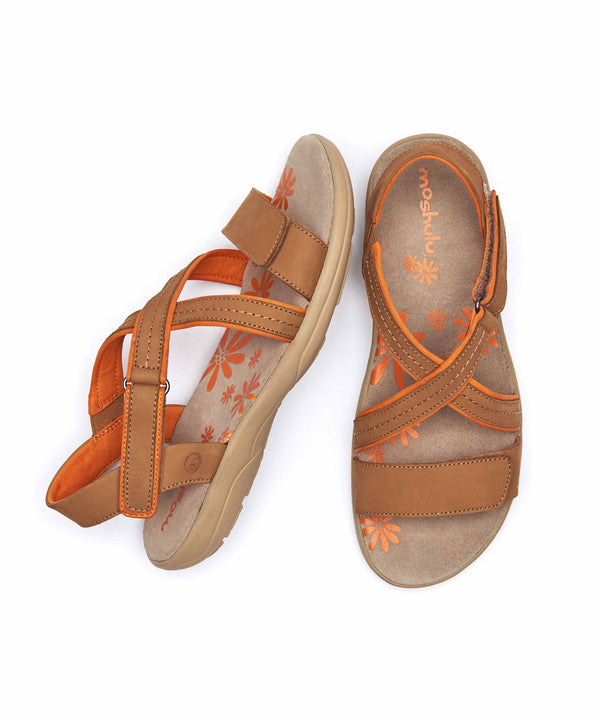 OUSE TAN NUBUCK
