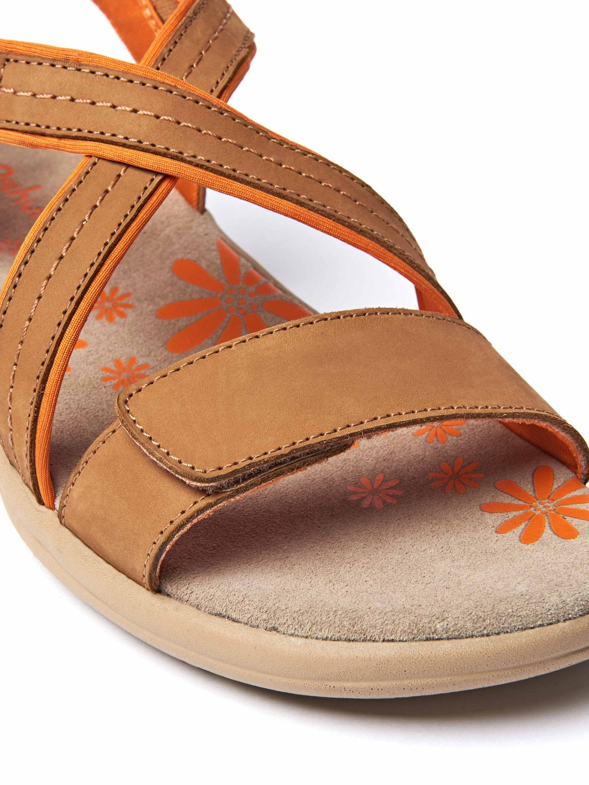 OUSE TAN NUBUCK