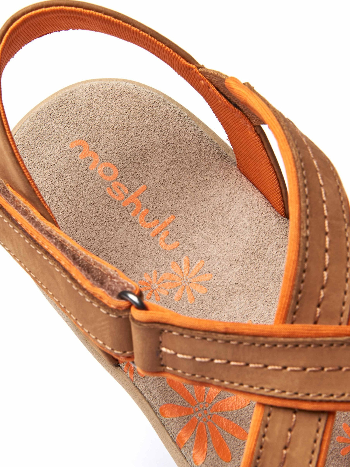 OUSE TAN NUBUCK