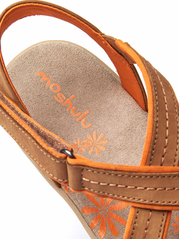 OUSE TAN NUBUCK