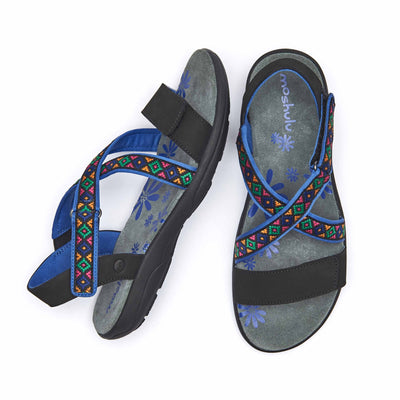 TEIGN BLACK MULTI