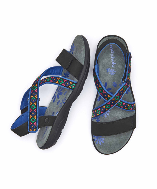 TEIGN BLACK MULTI