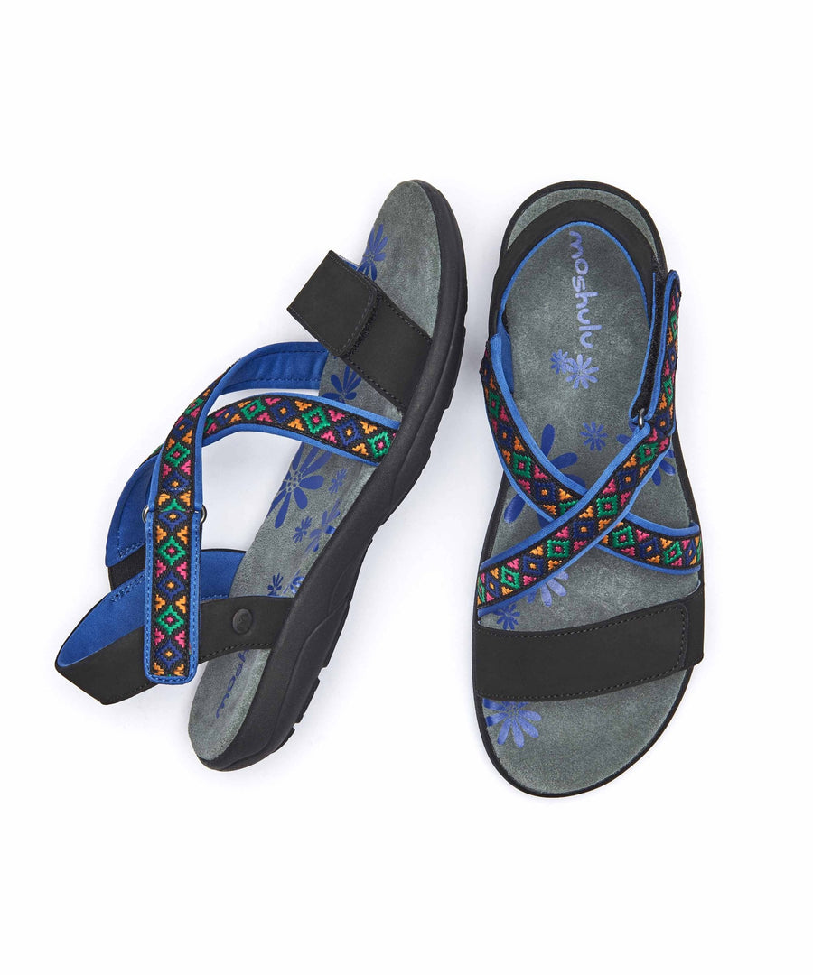 TEIGN BLACK MULTI