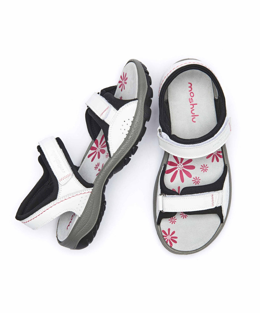 AVON WHITE LEATHER