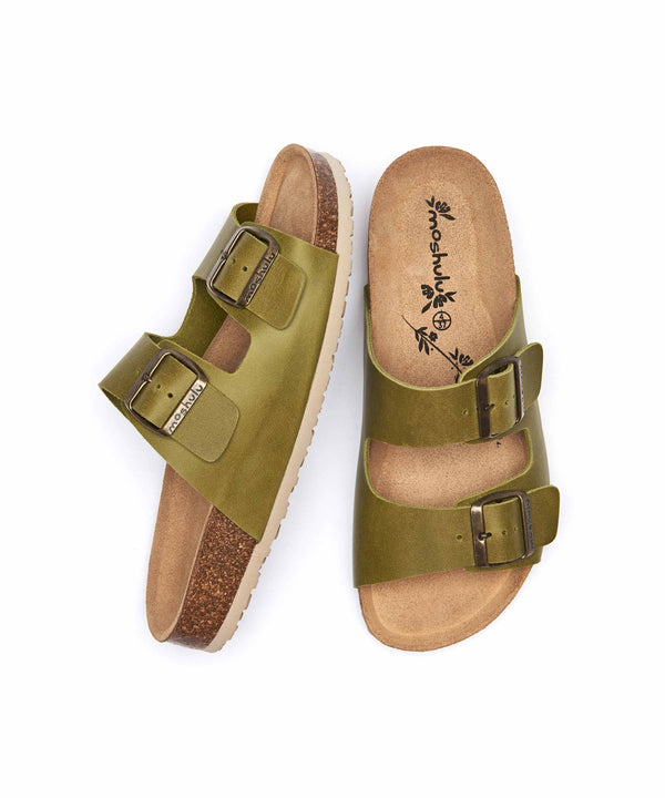 BAVARIA WAXY PESTO GREEN